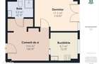 De inchiriat - Apartament cu 2 camere - Zona Confec?ii - Arad - 8