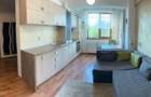 Inchiriez apartament Bucsinescu, vis a vis de Clinica Sanoptic, 2 camere, 50 mp, 450 - 1