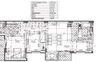Apartament cu 3 camere semidecomandat în 13 Septembrie - 13