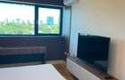 Apartament premium 2 camere, Barbu Văcărescu, mobilat, parcare, view superb - 9