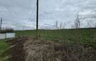 Teren intravilan imediat construibil de vanzare - 1.062 mp - 2