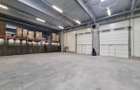 Hala industriala 670 mp - Parc Industrial Miroslava Comision 0% - 3