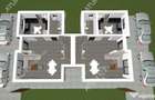 Casa intabulata de 4 camere cu 2 bai si teren de 200 mp in S - 4