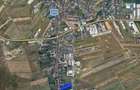 Teren 1000mp /500mp CC proiect casa Autorizatie valabila Pitesti 3 Km Bradu - 1