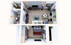 Apartament 2 camere, 73 980 euro, TVA inclus, etaj 2, Subcetate City 2 - 7