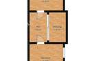 Apartament cu 4 camere decomandat în Vasile Aaron - 7