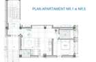 Apartament cu 2 camere în Lipovei - 2