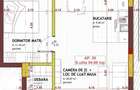 Vand apartament 2 camere