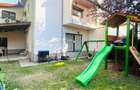 Vilă P+1+M renovată în 2022, cu grădină, în complex privat păzit