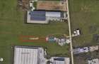 Teren intravilan 13400mp zona industriala Vest - 1