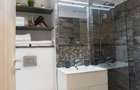 Apartament cu 3 camere semidecomandat în Central - 4