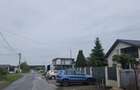 Teren intravilan Moara Vlasiei imprejmuit si cu utilitati la poarta - 4