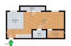Apartament cu 3 camere în Terezian - 7