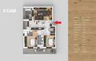 Apartament cu 3 camere decomandat în Titan - 6