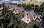 Casa noua in faza de proiect | A-frame | ideala investitie | Rasnov - 1