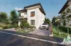 Casă individuală cu 6 camere cu Teren 422 Mp în Tunari - 1