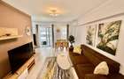 Apartament cu 3 camere semidecomandat în Aviației - 3