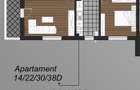 Apartament cu 2 camere decomandat în Metalurgiei - 5