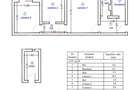 Apartament cu 3 camere nedecomandat în Dacia - 1