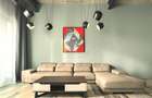 Apartament 3 camere deosebit mobilat lux bloc nou - Bogdanestilor - 1