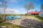 Vila pe malul lacului, 3.000 mp, 4 corpuri, Piscina, teren Tenis - 5