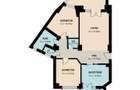 Apartament cu 3 camere semidecomandat în Herăstrău - 13