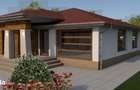 Casa 4 camere constructie de calitate ,construita de proprietar la alb - 1