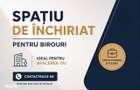 Spatiu de birouri 38 mp | Zona Platinia | Utilitati incluse + parcare - 1