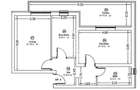 Apartament cu 2 camere mobilat si utilat decomandat in Giroc la asfalt - 14