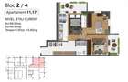 Apartament modern de 4 camere, bloc nou, zona Zavoaie Kaufland Sud - 1