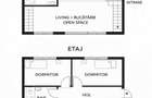 Casa noua P+1, 220 mp utili, 405 mp teren ideala pt familie/investitie - 7