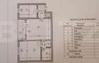 Apartament cu 2 camere semidecomandat în Piața Centrală - 9