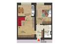 Apartament cu 2 camere decomandat în Barbu Văcărescu - 7