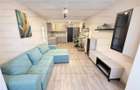 Zona Vhauta -ITC -2 camere + birou, mobilat utilat nou - 3