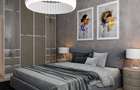Apartament cu 2 camere decomandat în Pipera - 9
