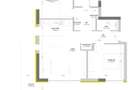 Apartament cu 2 camere decomandat în Astra - 10