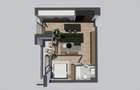 Apartament cu 2 camere decomandat în Central - 4