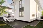 Duplex 4 camere, 115 mp, teren 200 mp Complex privat, zona BMW - 8