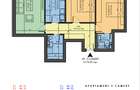 Apartament cu 3 camere decomandat în Prelungirea Ghencea - 18