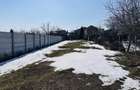 Teren superb 600 mp deschidere la asfalt , 11 m cu adancime - 7