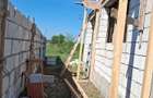 De vinzare casa inceputa cu teren in sabareni la 20 min de Bucure?ti cu utilita?i ?i proiect,P+M - 3