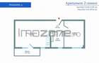 Apartament cu 2 camere semidecomandat în Prelungirea Ghencea - 17