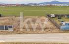 Teren intravilan Harman, 500 mp, zona buna, vecinatati construite, com - 6