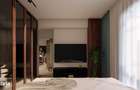 Apartament cu 3 camere decomandat în Dorobanți - 9