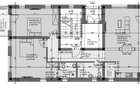 Apartament nou cu gradina de 200 mp 3 Camere Str Subcetate 60 - 3