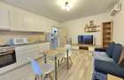 ISG Residence- Parcul Carol| Apartament 2c tip studio. - 2