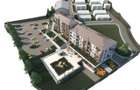 20.000mp teren+Proiect investitional rezidentialaparthotel,in inima st