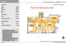 Apartament cu 3 camere decomandat în Militari - 2
