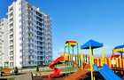 Proprietar Inchiriez Ap. 2 camere, cu loc de Parcare inclus in complex Estic Park, complet utilat si mobilat, centrala proprie, liniste 450 euro/luna - 1