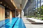 Exclusivitate-Upsite Residence |Vedere Panoramica catre Lac | Fatada d